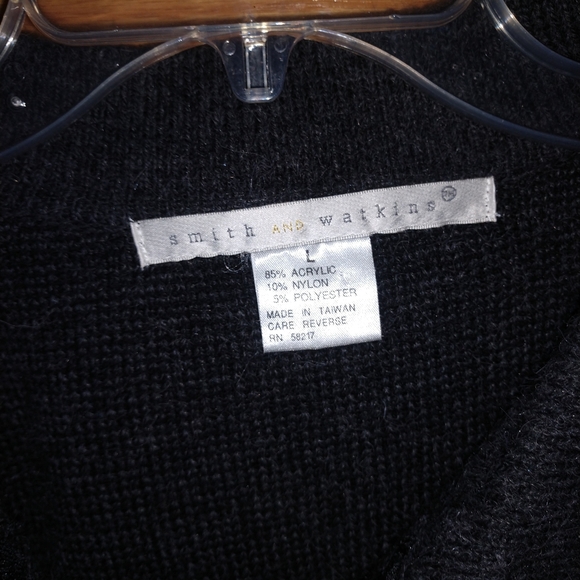 Zipper up sweater - Picture 2 of 3